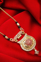  Shop  Alloy Mangalsutra For Women's in Gold At KarmaPlace