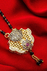  Shop  Alloy Mangalsutra For Women's in Gold At KarmaPlace