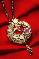 Shop  Alloy Mangalsutra For Women's  in Gold At KarmaPlace