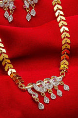  Shop  Alloy Mangalsutra  For Women's  Set in Gold At KarmaPlace