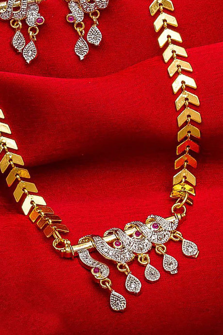  Shop  Alloy Mangalsutra  For Women's  Set in Gold At KarmaPlace