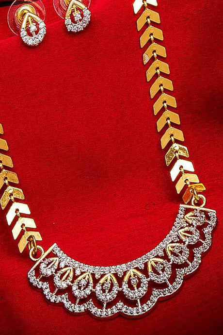  Shop  Alloy Mangalsutra For Women's Set in Gold At KarmaPlace