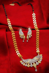  Shop  Alloy Mangalsutra For Women's  Set in Gold At KarmaPlace