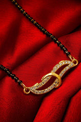  Buy Women's Alloy Mangalsutra in Silver and Gold Online