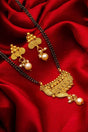  Buy Women's Alloy Mangalsutra Set in Gold Online