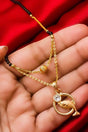  Buy Women's Alloy Mangalsutra in Gold Online