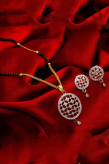  Buy Women's Alloy Mangalsutra Set in Gold Online