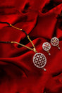  Buy Women's Alloy Mangalsutra Set in Gold Online