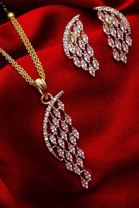  Shop  Alloy Mangalsutra  For Women's Set in Gold At KarmaPlace