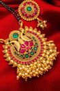  Buy Women's Alloy Mangalsutra Set in Gold Online