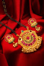  Buy Women's Alloy Mangalsutra Set in Gold Online