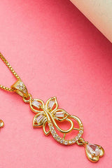 Shop  Alloy Mangalsutra For Women's  Set in Gold and Black At KarmaPlace