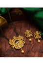  Buy Women's Alloy Mangalsutra Set in Gold Online