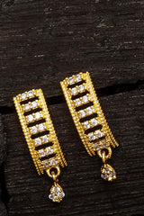 Traditional Gold Mangalsutra Design for Women