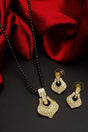 Buy Women's Alloy Mangalsutra Set in Gold