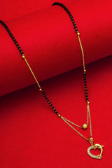 Buy Women's Alloy Mangalsutra in Gold