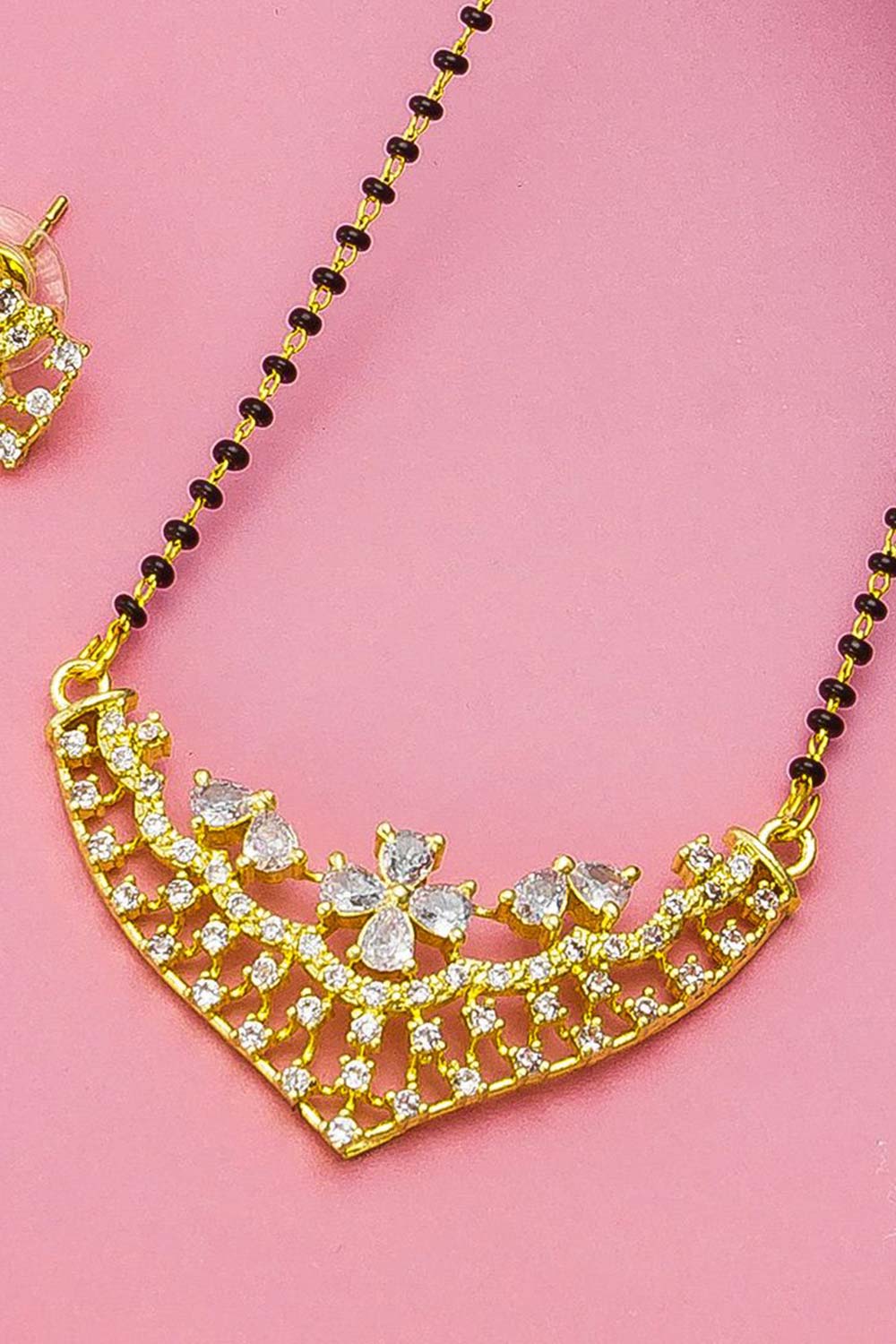 Shop Mangalsutra Jewelry Online in USA