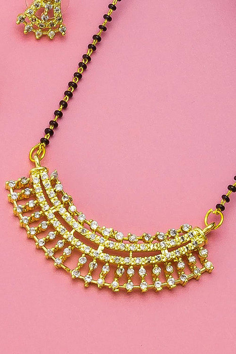 Latest artificial clearance mangalsutra designs