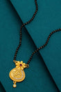 Buy Women's Alloy Mangalsutra in Gold