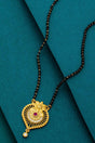 Buy Women's Alloy Mangalsutra in Gold