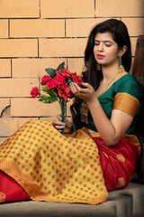 Banarasi Wedding Sarees