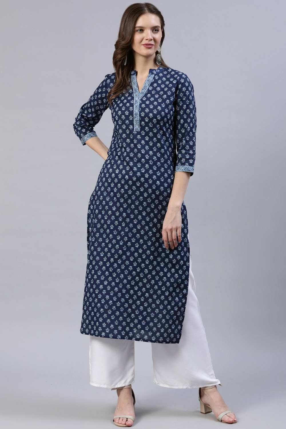 Cotton kurtis online usa hotsell