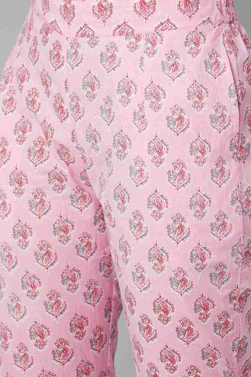 Pure Cotton Kurtha Kurta Pajama Payjama Set