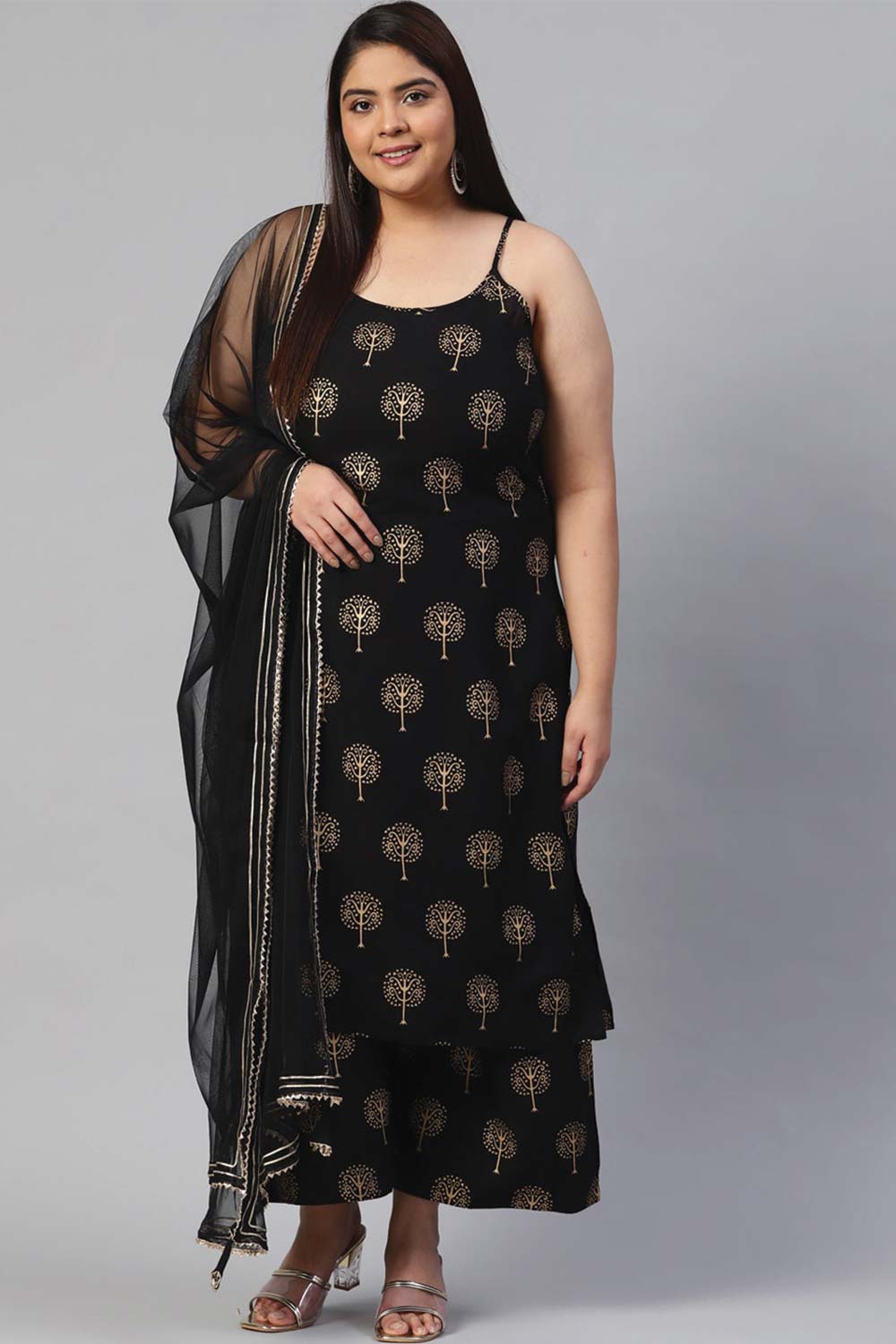 Plus Size Indian Dresses for Women  Plus Size Indian Clothing in USA —  Karmaplace