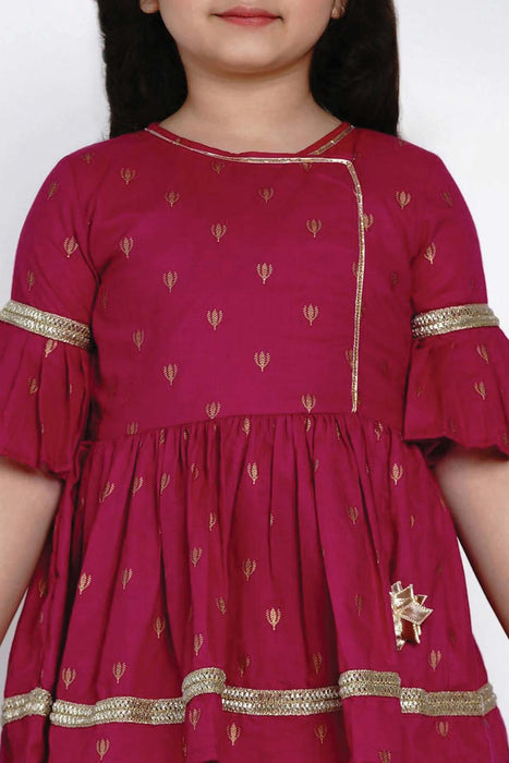 Buy Jaipur Kurti Navy & Green Cotton Printed Kurti Pant Set for Women Online  @ Tata CLiQ