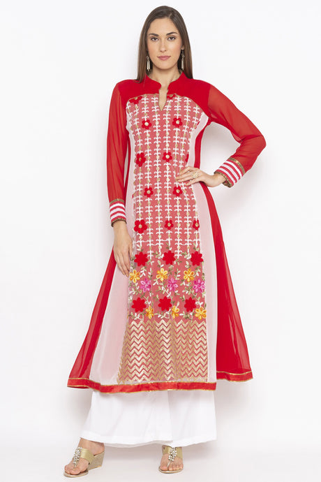 Shop Printed Kurta Set Online