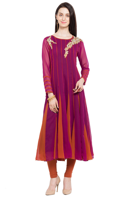 Plus Size Indian Dresses for Women  Plus Size Indian Clothing in USA —  Karmaplace