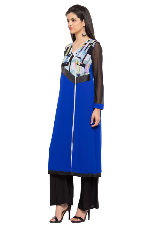 Best Offers on Front slit kurtis upto 20-71% off - Limited period