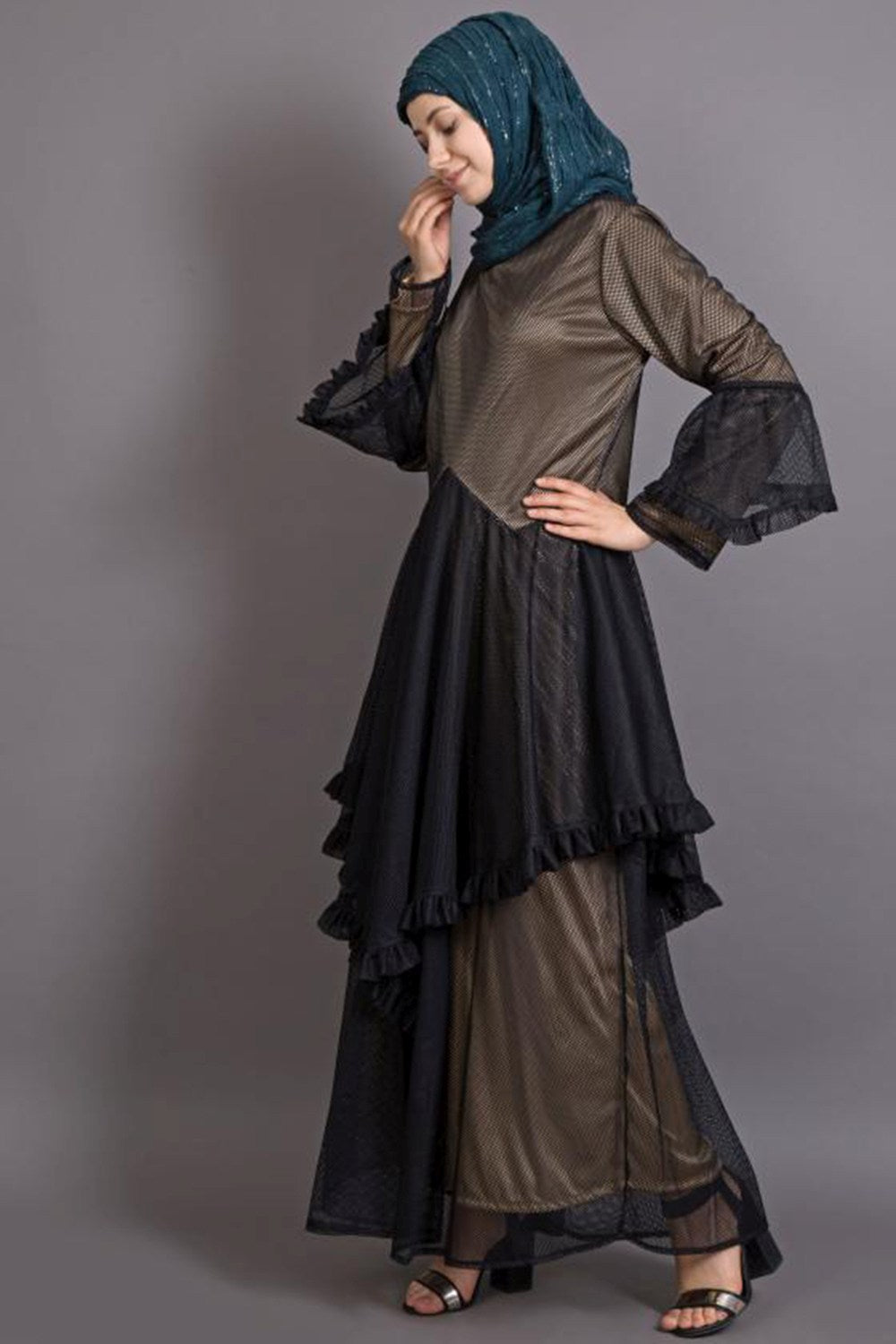 Abaya in Various Color