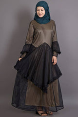 Designer Casual Wear Abaya for Women