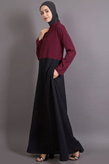 Abaya in Various Color