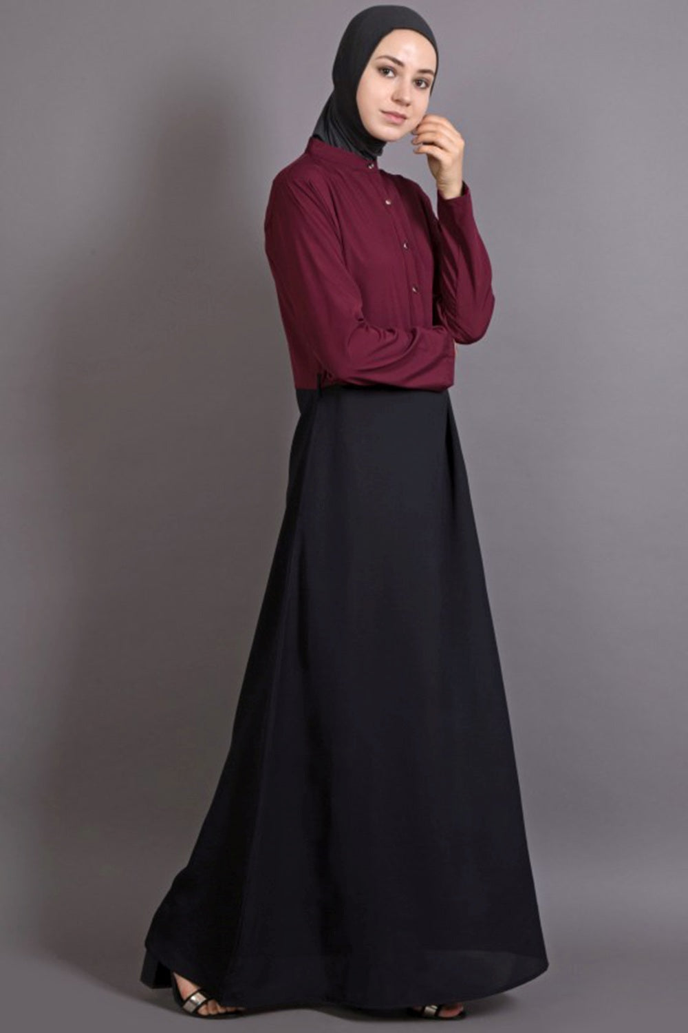 Designer Casual Wear Abaya for Women