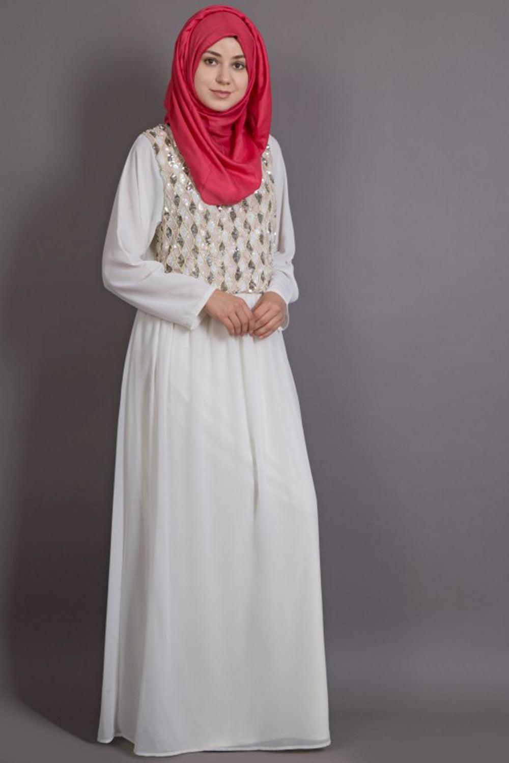 Designer Casual Wear Abaya for Women