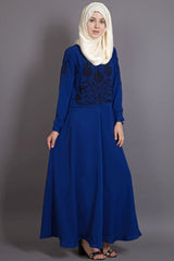 Designer Casual Wear Abaya for Women