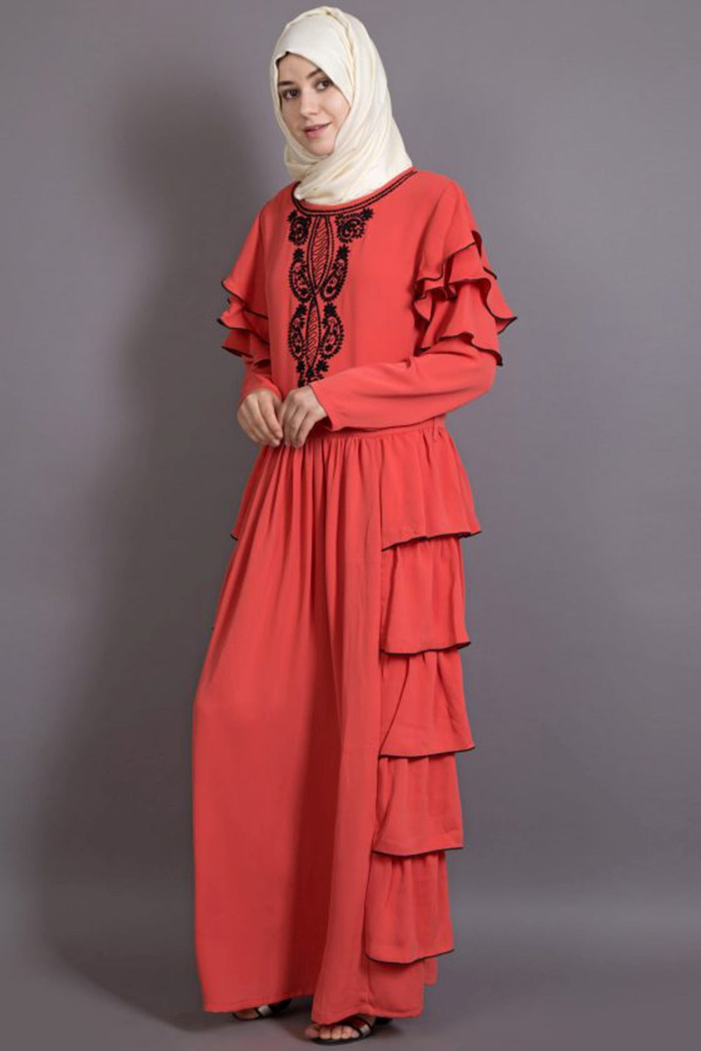 Abaya in Various Color