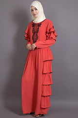 Abaya in Various Color