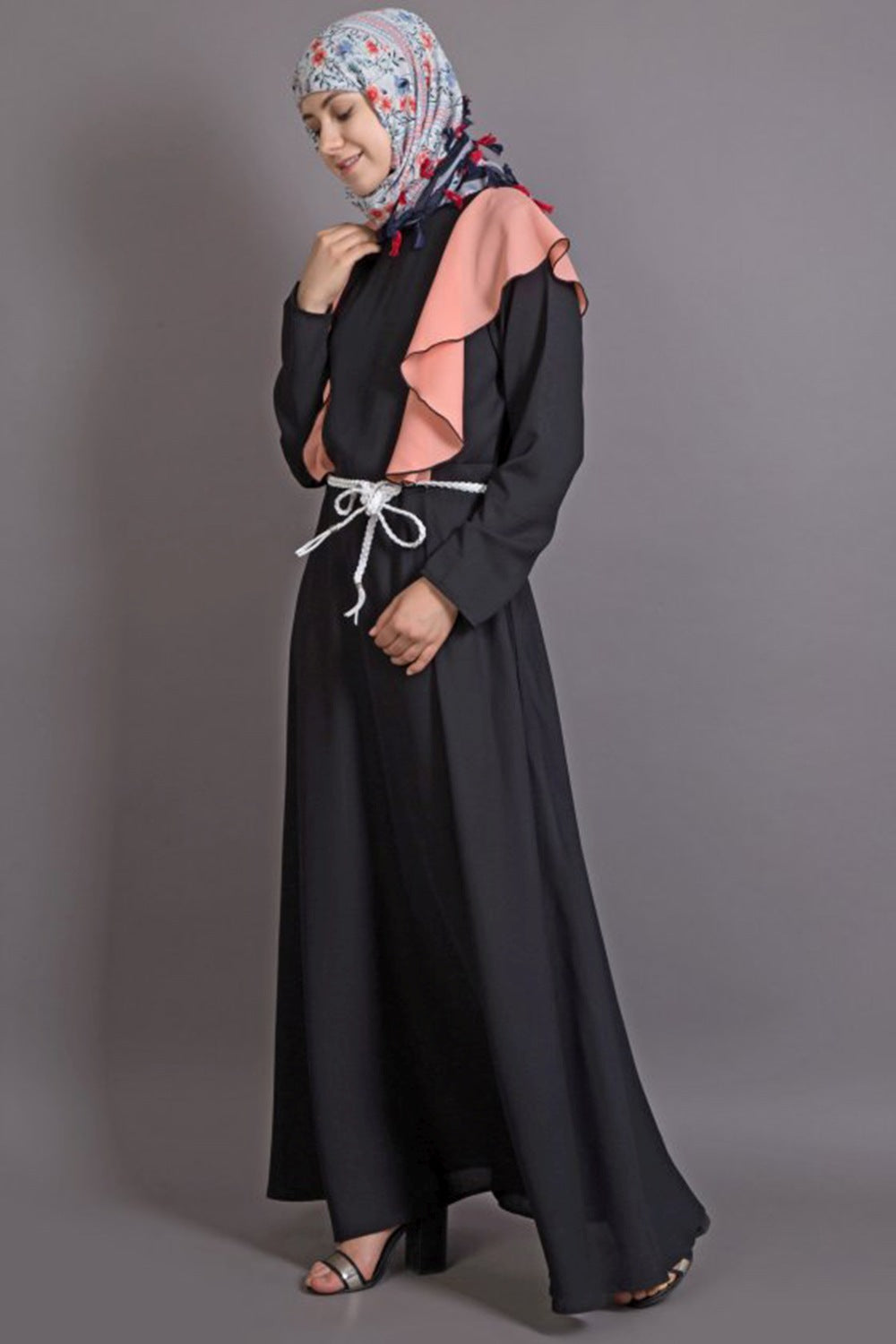 Abaya in Various Color