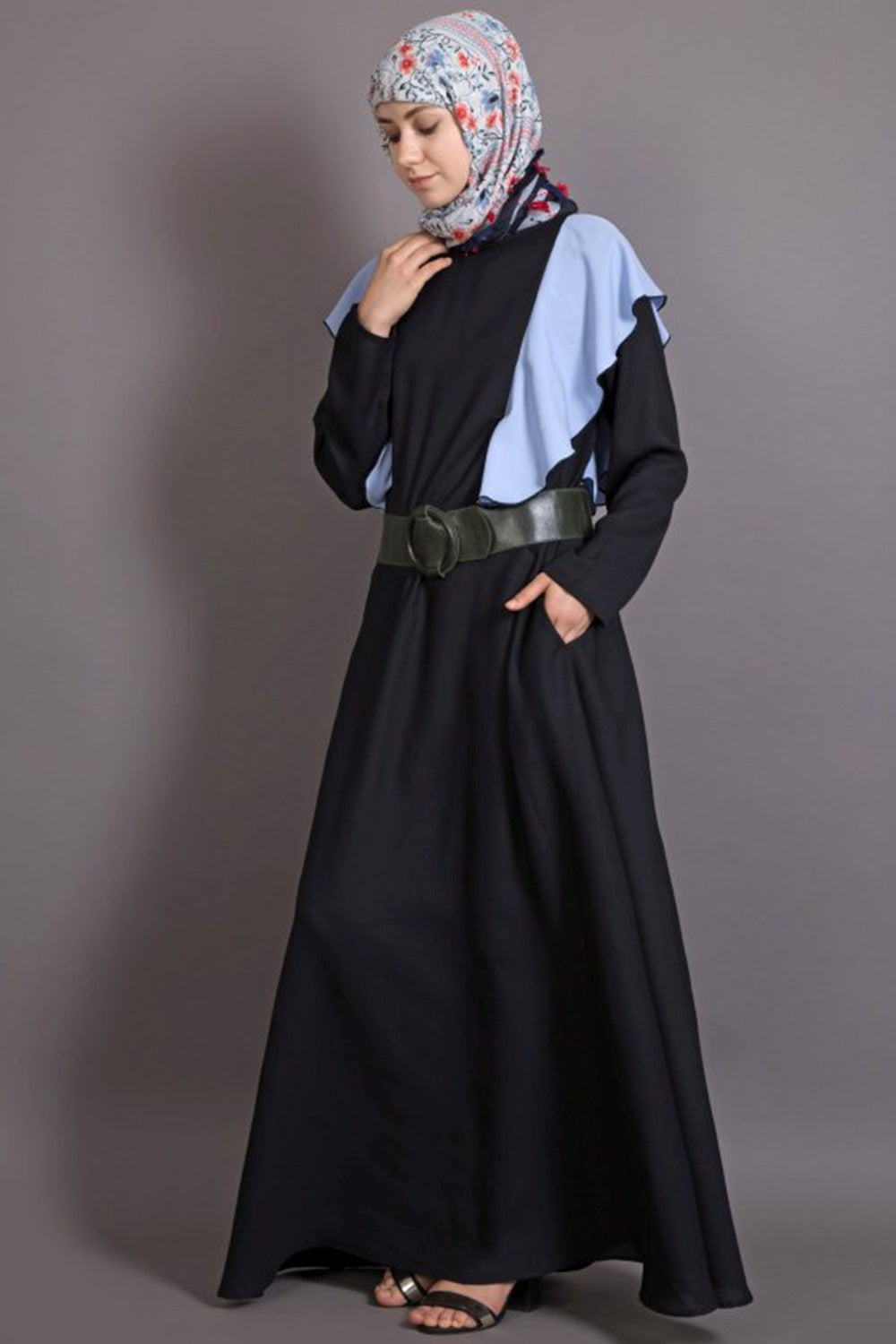 Abaya in Various Color