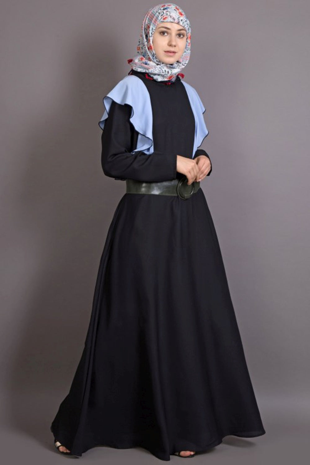 Designer Casual Wear Abaya for Women