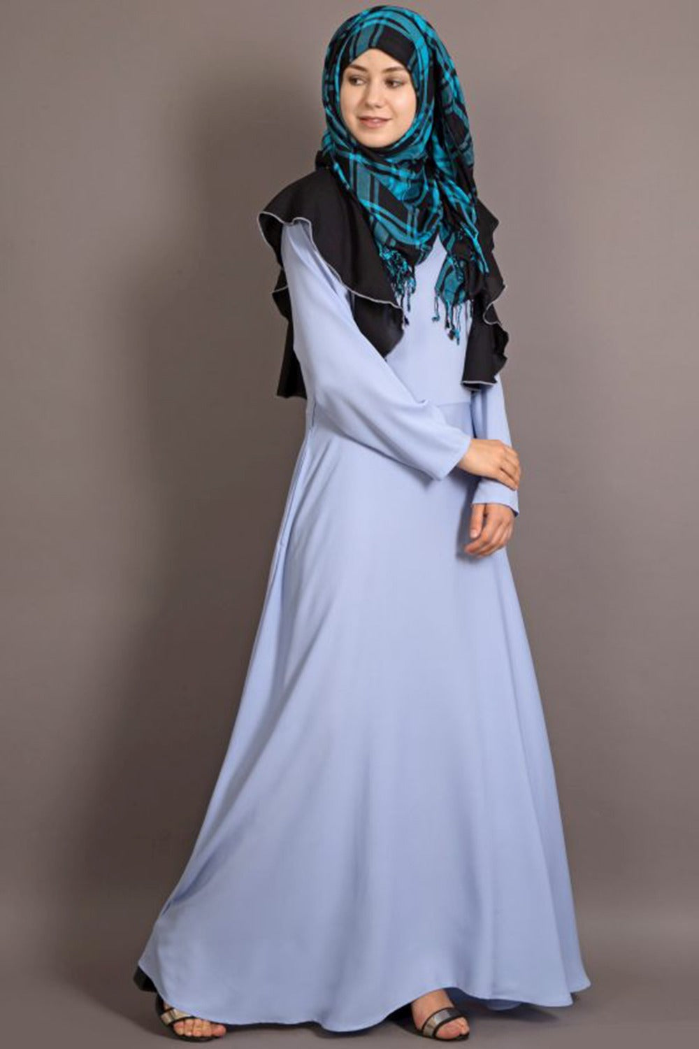 Designer Casual Wear Abaya for Women