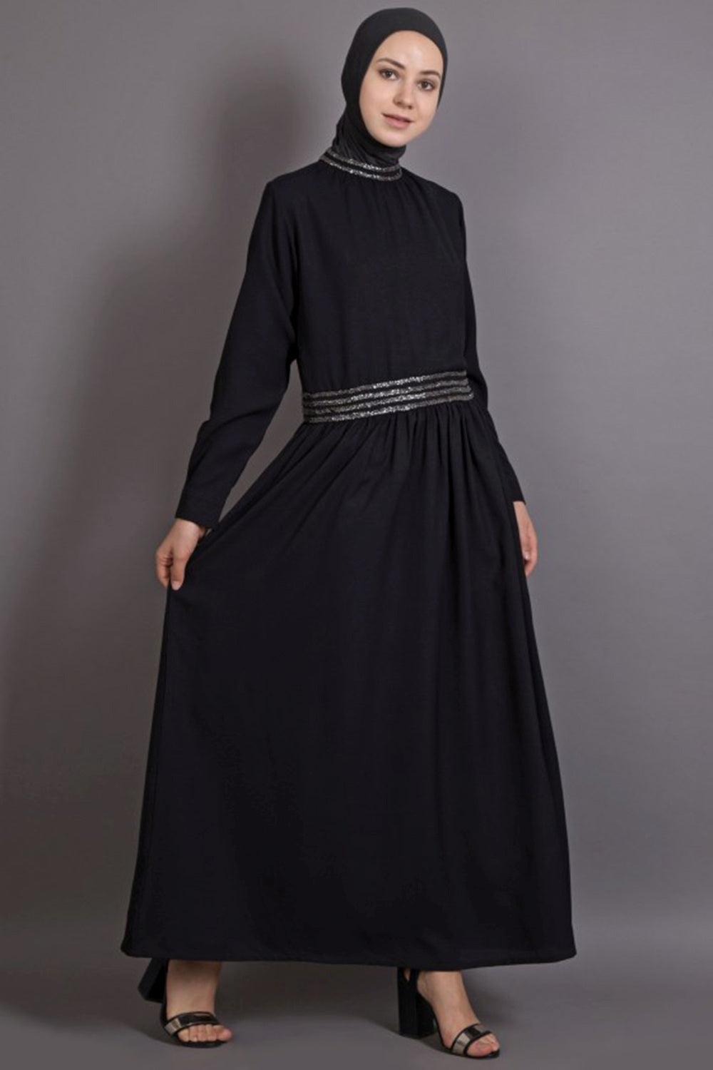 Designer Casual Wear Abaya for Women