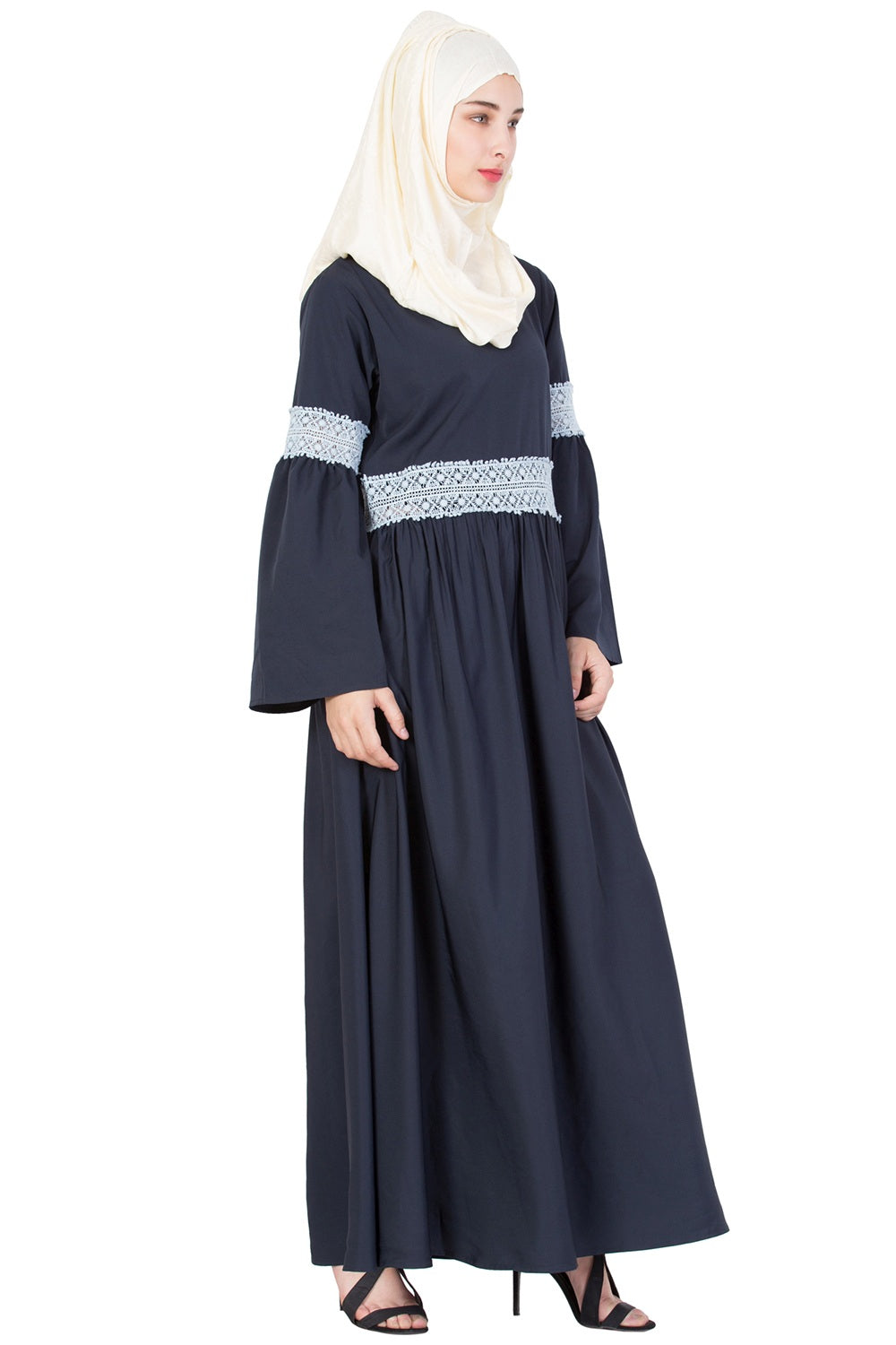 Designer Casual Wear Abaya for Women