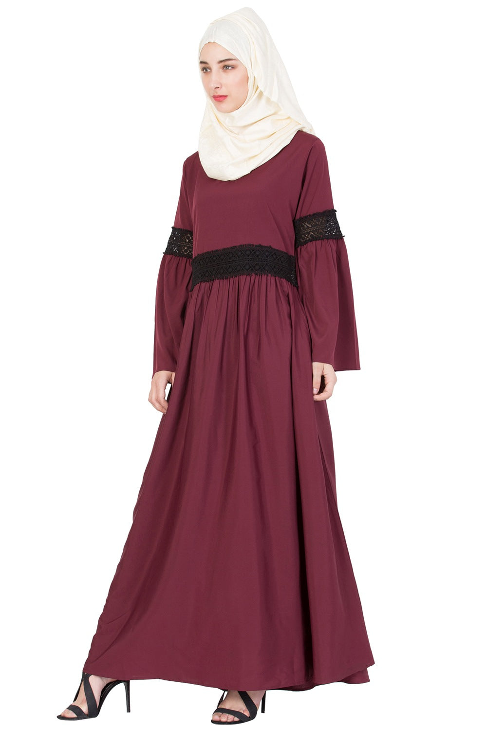 Abaya in Various Color