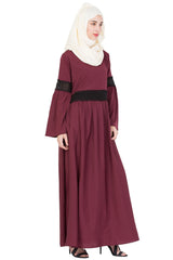 Designer Casual Wear Abaya for Women