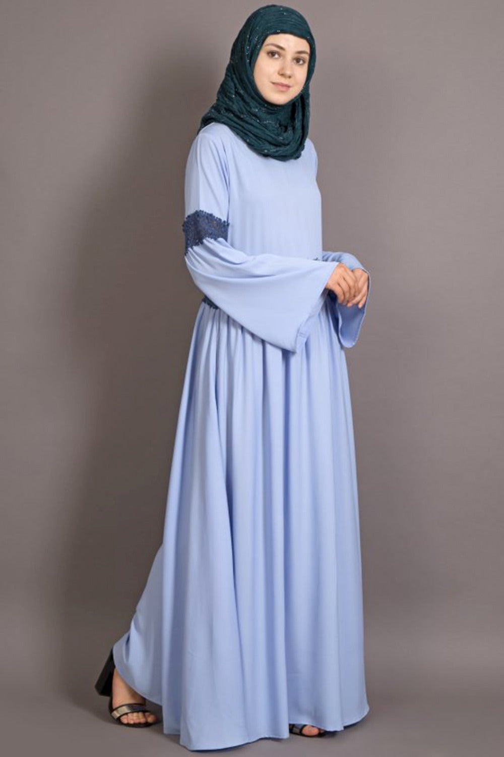 Designer Casual Wear Abaya for Women