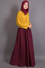 Designer Casual Wear Abaya for Women